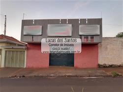 Locação Prédio Comercial No Jardim Boa Vista Orlândia-SP