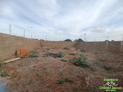 Venda Terreno Murado No Residencial Paineiras Orlândia-SP