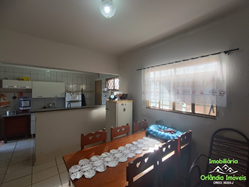 Venda Casa No Centro Orlândia-SP
