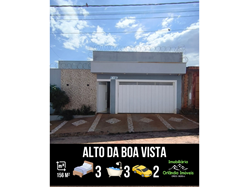 Venda Casa No Alto Da Boa Vista Orlândia-SP