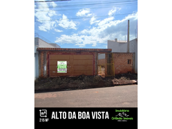 Venda Terreno No Alto Da Boa Vista Orlândia-SP