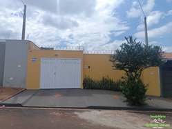 Venda Casa No Jardim Jequitibá Orlândia-SP