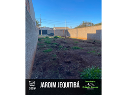 Venda Terreno Murado No Jardim Jequitibá Orlândia-SP