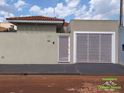 Venda Casa No Jardim Santa Helena Orlândia-SP